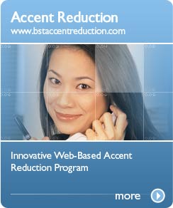 Accent Reduction - www.bstaccentreduction.com